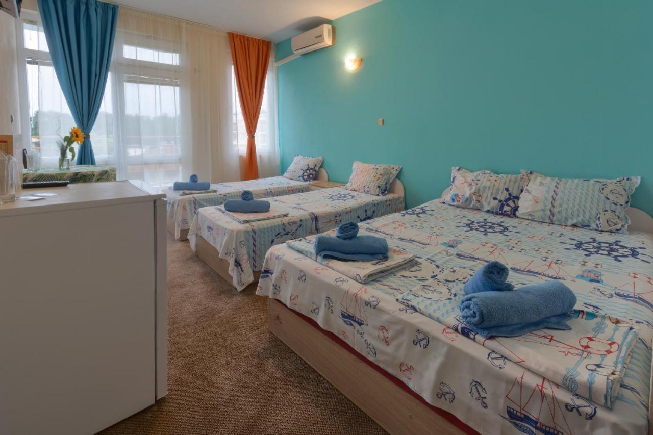 Kazlarov Guest House Kiten  Exteriör bild