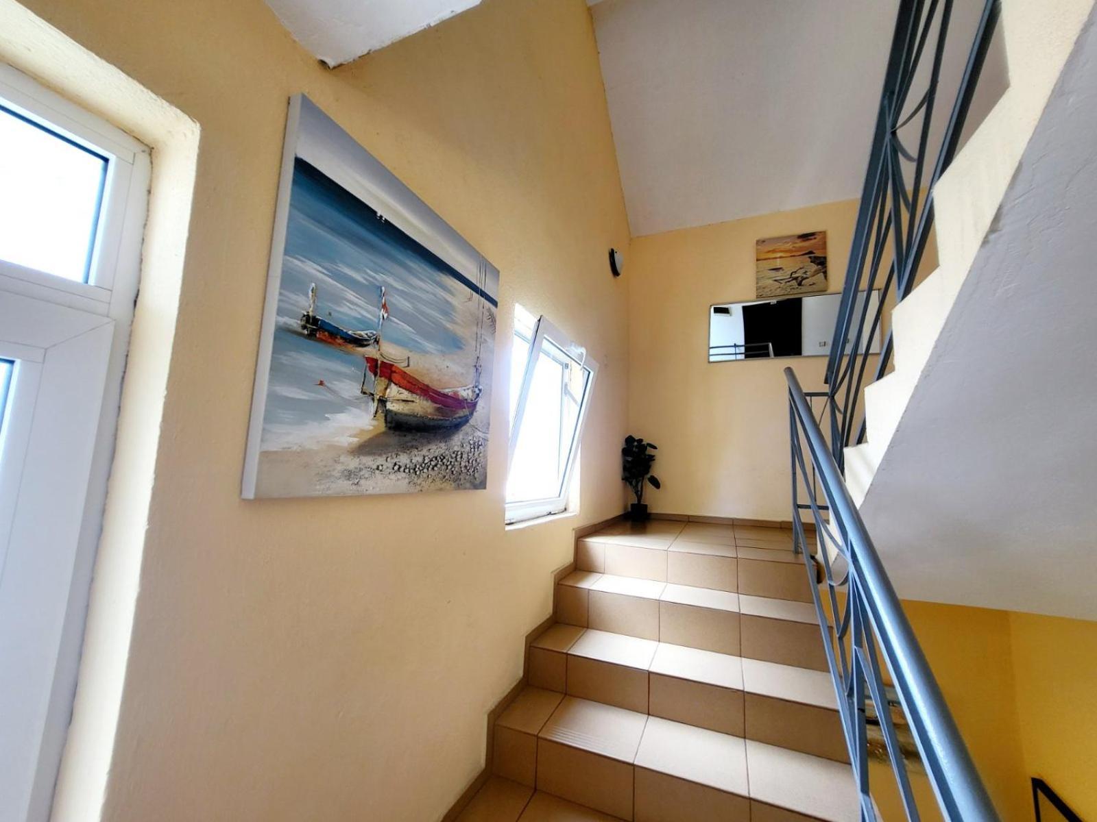 Kazlarov Guest House Kiten  Exteriör bild